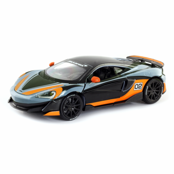 Autíčko 1:32 MCLAREN 600LT - NO.02