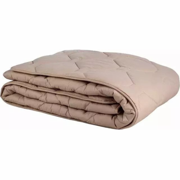 Deka COMCO 1A5A2K/400-3-1, 140×200 cm, hnědá