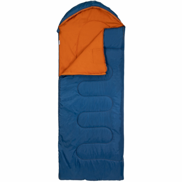Spací pytel Outliner RD-SB19-G, modrý, 225 cm