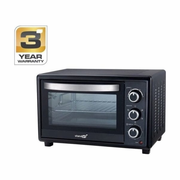 Elektrický sporák Standart KR-101L-28(BC)