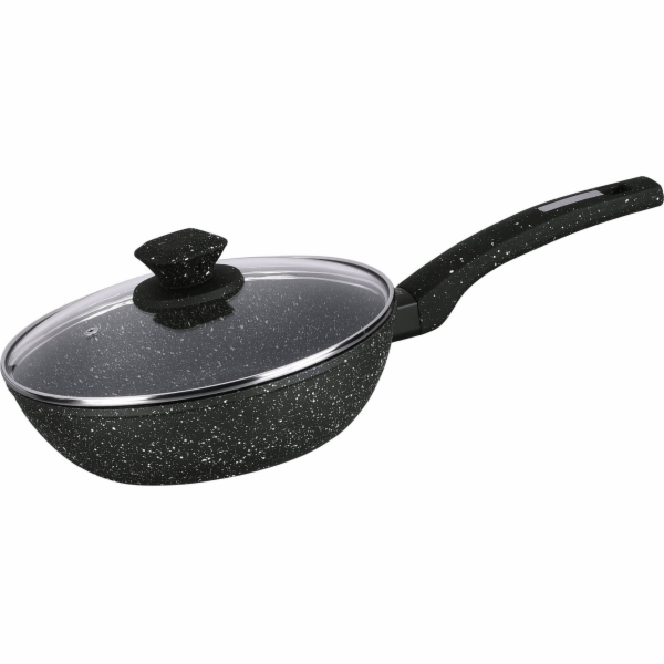 Pánev s poklicí BOLLIRE VENEZIA BR1010, O 28 cm