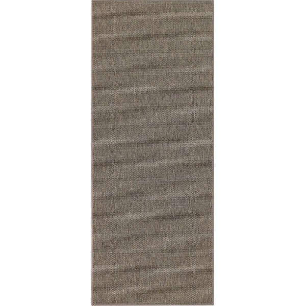 Dveřní rohož Mars, písková, 600 mm x 800 mm