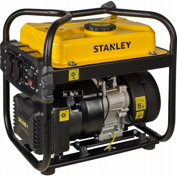 Invertorový generátor Stanley SIG 2000-1, 1,8 kW