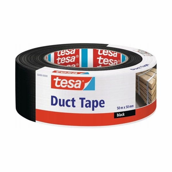 Lepicí páska TESA 56498, 50 m × 50 mm