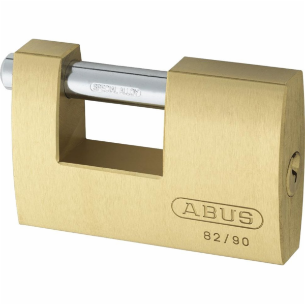 Visací zámek oba 82/90 32442, 90 x 61 mm