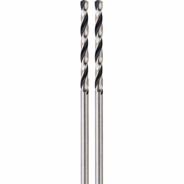 Vrták do kovu Bosch Pointteq, 3,2x65 mm, 2 ks