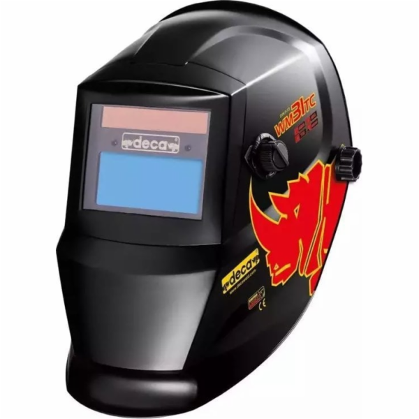 Ochranný štít DECA WM 31TC, automatický