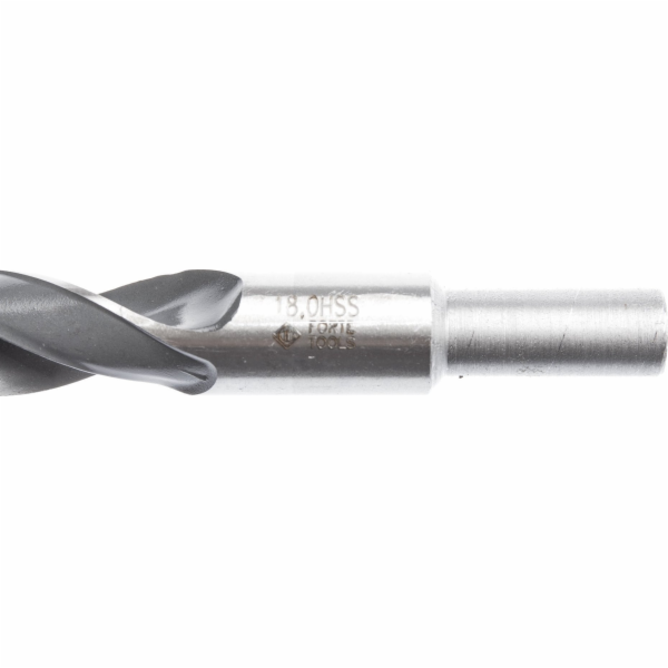 Vrták do kovu Forte Tools, 18x191 mm