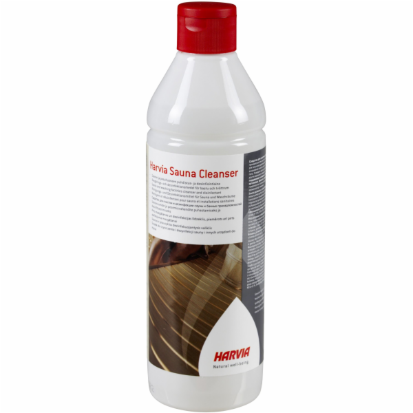 Čistič sauny HARVIA, 500 ml