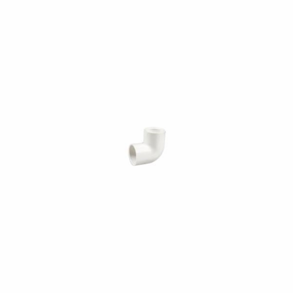 Koleno 406-007, PVC-U, 3/4"x90° uvnitř lepené
