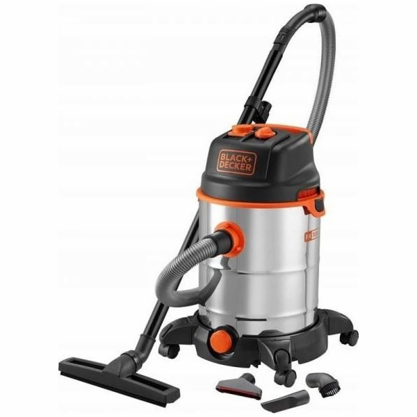 Vysavač Black & Decker BXVC30XTDE, 30l