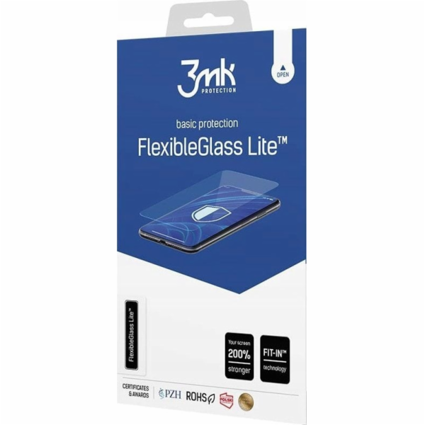 3mk hybridní sklo FlexibleGlass Lite pro Apple iPhone 16 ...