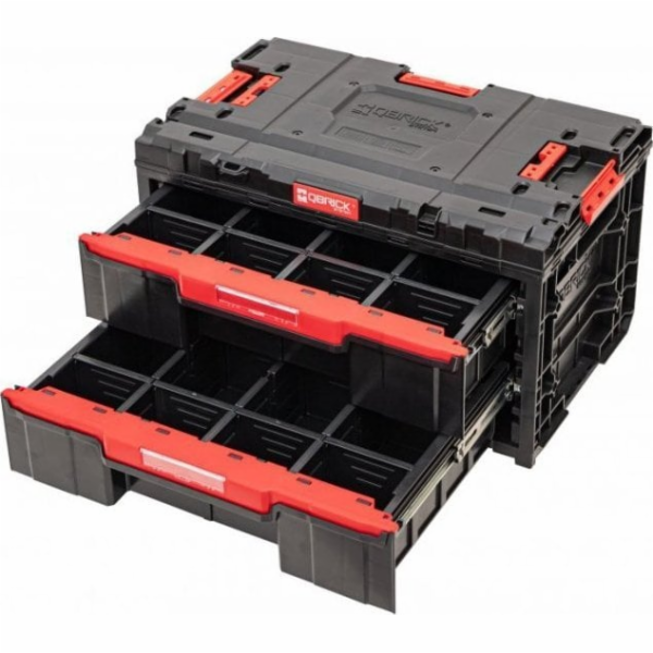Box na nářadí Qbrick System ONE Drawer 2 450 x 300 x 244 mm