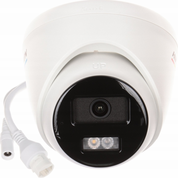 Hikvision IP KAMERA DS-2CD1383G2-LIUF(2.8MM)PL Chytré hyb...