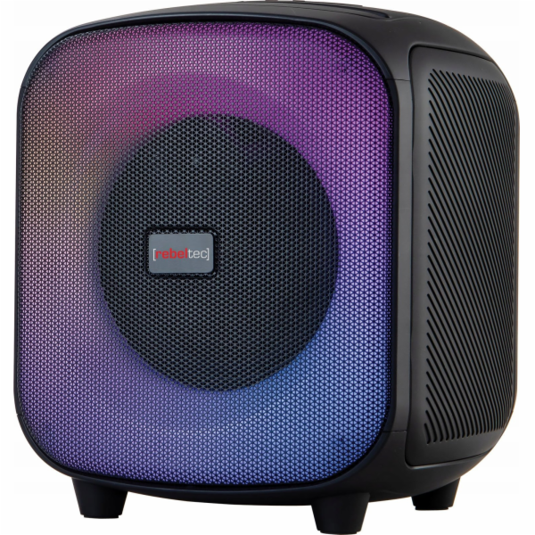 Rebeltec Bluetooth FM/USB reproduktor PowerCUBE 500