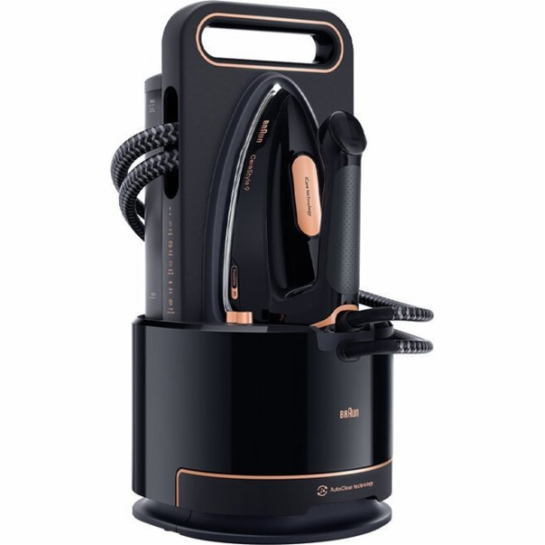 Braun IS 9090 BK parní generátor