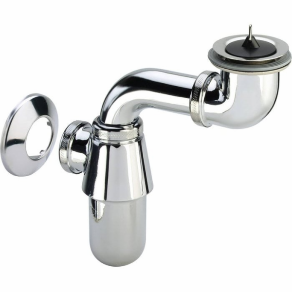 VIEGA SIPHON NA UMYVADLO DN 32 148355 CHROM