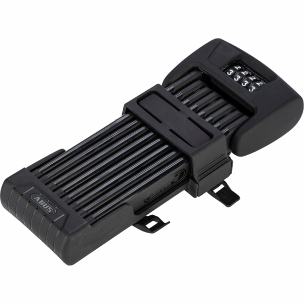 skládací zámek Abus 6000C/120 BK SH Bordo