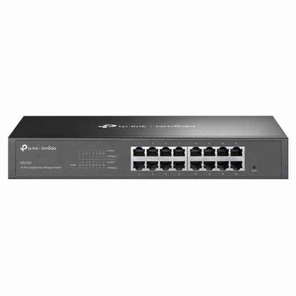 TP-LINK Spravovaný přepínač ES216G