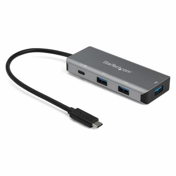 Hub USB začíná 1x USB-C + 3x USB-A 3.2 Gen2 (HB31C3A1CPD3)