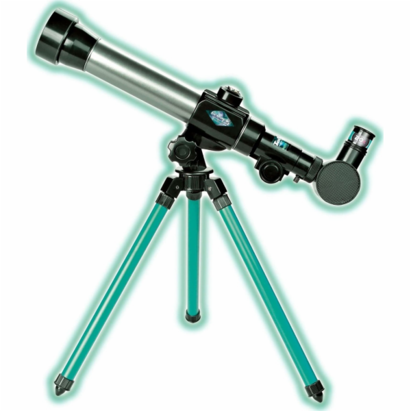 Dromader Dalekohled na stativu s 40násobným zoomem