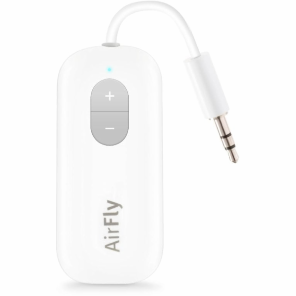 Twelve South Bluetooth adaptér AirFly SE, bílý