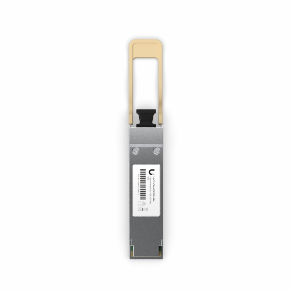 Ubiquiti UACC-OM-QSFP28-SR4, vysílač a přijímač