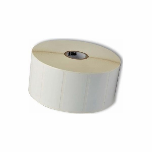 Zebra Zebra POLYPRO 3000T CLEAR TT/55X35MM LEPIDLO NA PER...
