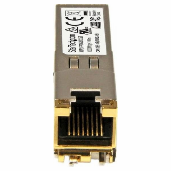 StarTech.com Cisco Meraki MA-SFP-1GB-TX Compatible SFP Mo...
