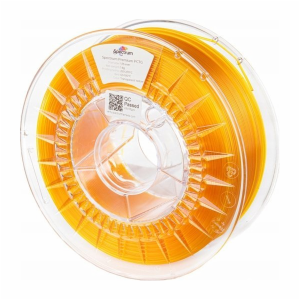 Spectrum 3D filament Spectrum, Premium PCTG, 1,75 mm, 100...