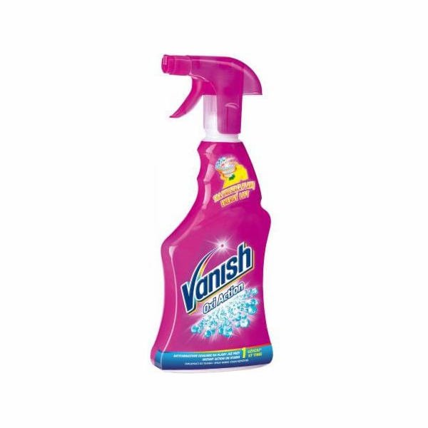 Demiu čistič VANISH OXI ACTION COLOR, 500 ml
