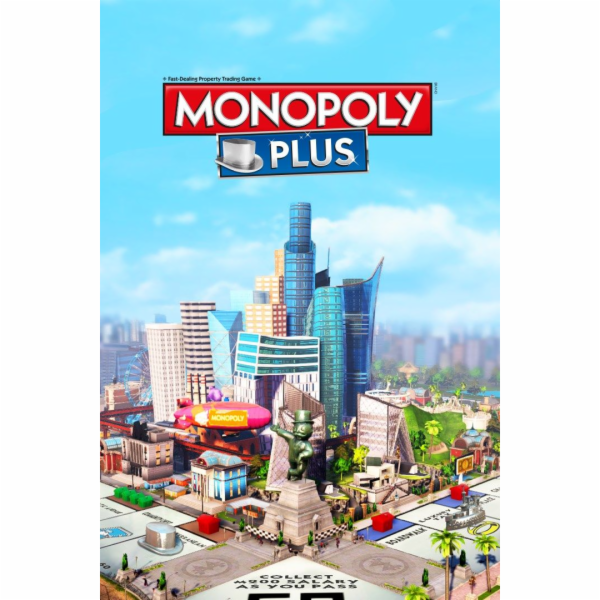 Asobo Studio MONOPOLY PLUS Xbox One, digitální verze