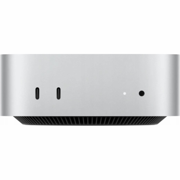 Apple Mac mini: M4 10/10, 24 GB, 256 GB, 1 GB - MU9D3ZE/A/R1
