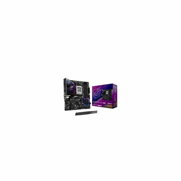 ASRock B850M Riptide WiFi, základní deska