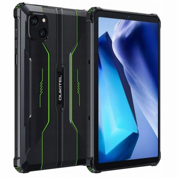 OUKITEL Tablet RT3 Pro 4G 8 palců 4/128GB zelený