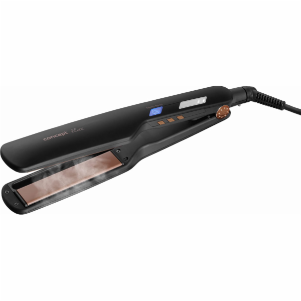 CONCEPT Parní žehlička na vlasy ELITE Steam Boost VZ6010 
