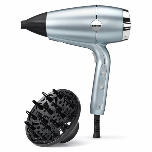 BaByliss Hydro-Fusion Hydro Fusion Hair Dryer vysoušeč vl...