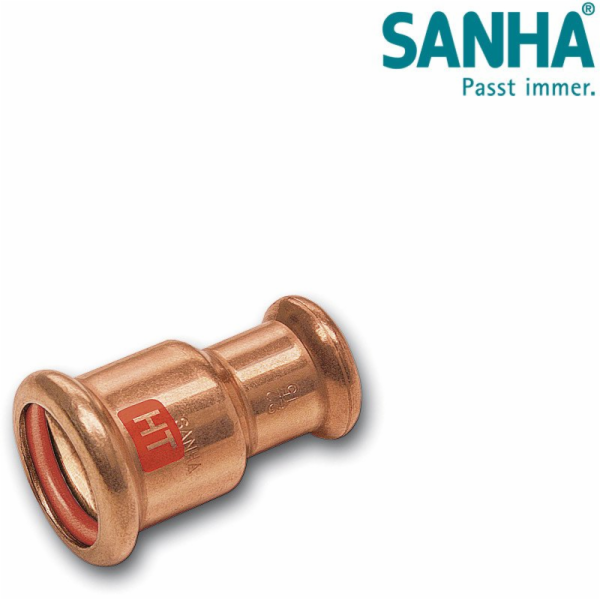 SANHA SANHA PRESS SOLAR redukční pouzdro 18x15