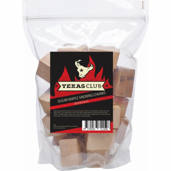 Kuřáky javor cukrový, 1 kg