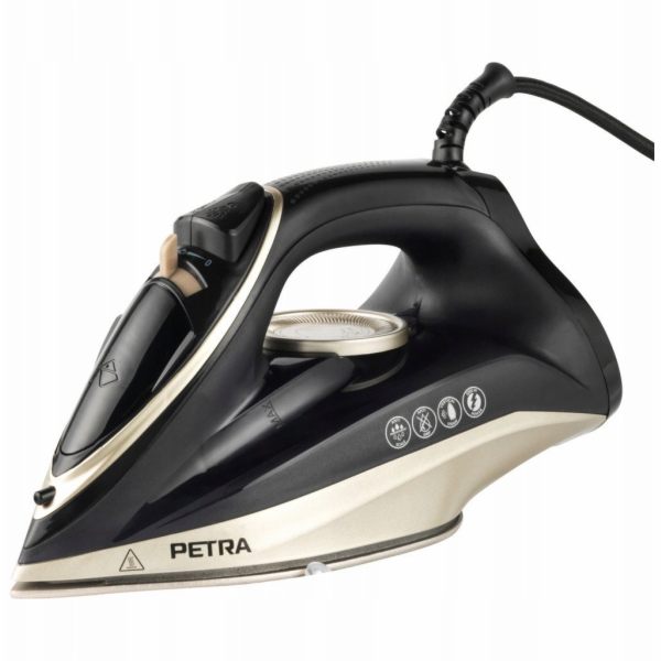 Petra PF01480VDE 2200W Napařovací žehlička
