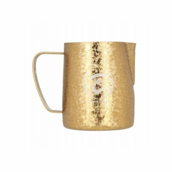 Barista Space  - Ice Grain Golden konvička na mléko 350 ml