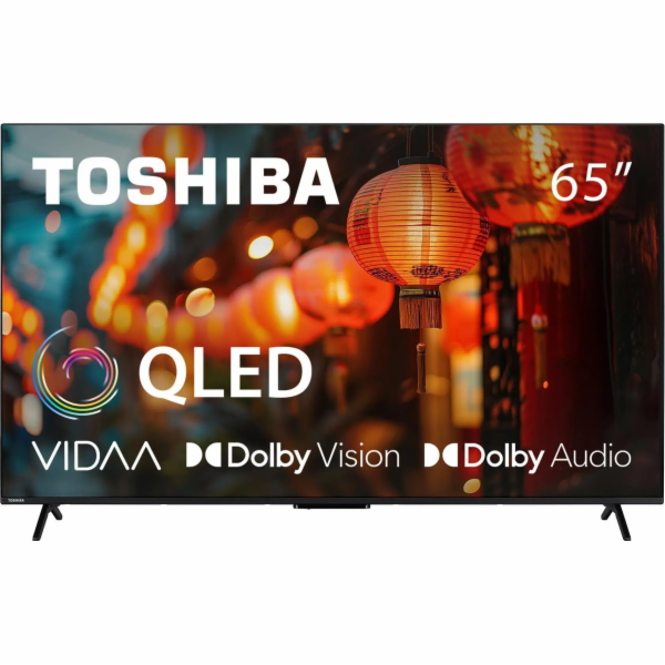 Toshiba 65palcový QLED televizor 65QV2463DG