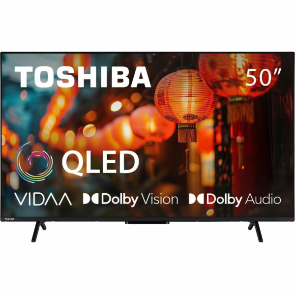Toshiba QLED TV 50 palců 50QV2463DG