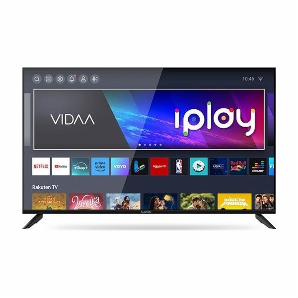 Allview 43palcový QLED televizor QL43IPLAY6200-U