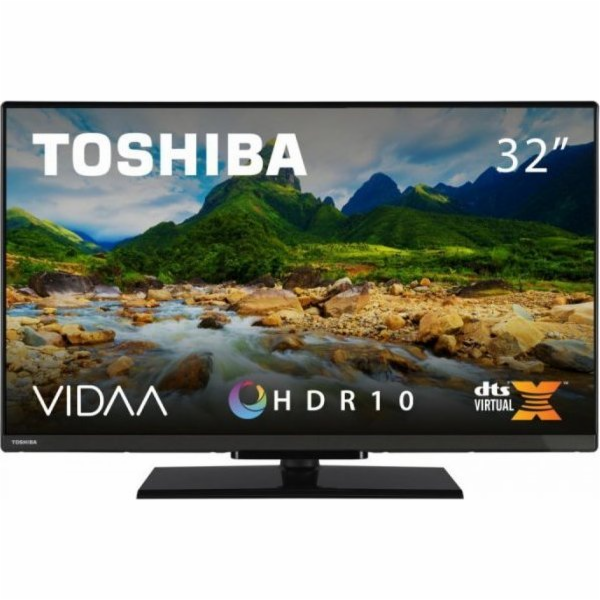 Toshiba LED TV 32" 32WV3F63DG