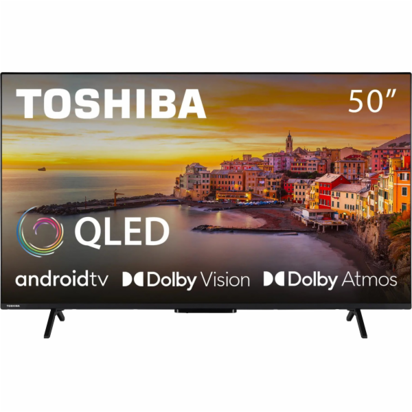 Toshiba 50palcový QLED televizor 50QA2363DG