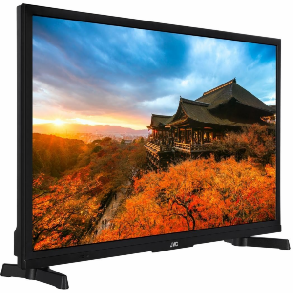 24" JVC LT-24VAH3435
