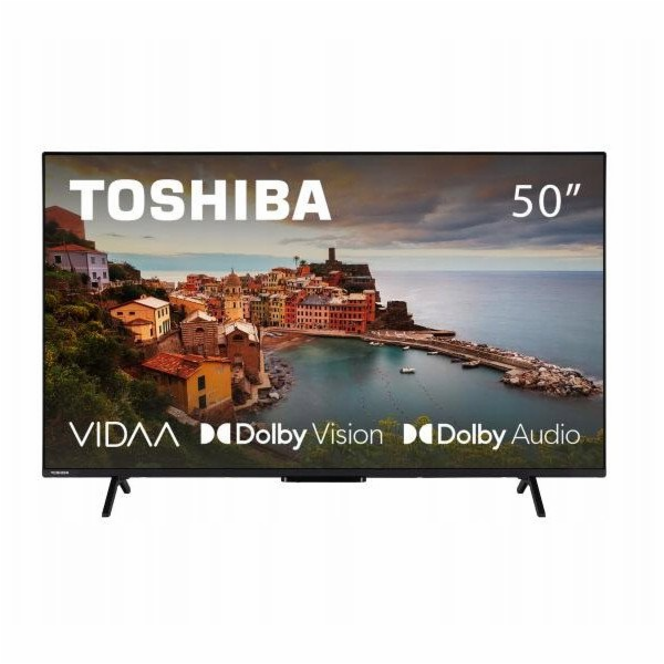 Toshiba 50palcový LED televizor 50UV2463DG