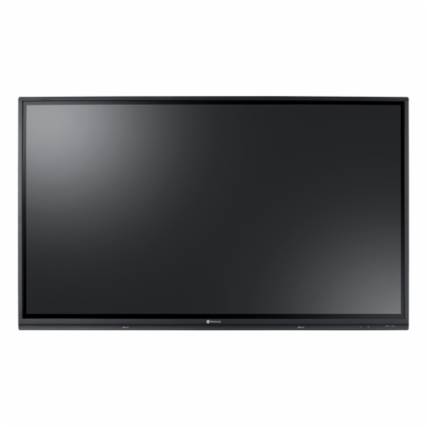 AG NEOVO Velkoformátový monitor IFP-6503 s rozlišením 4K
