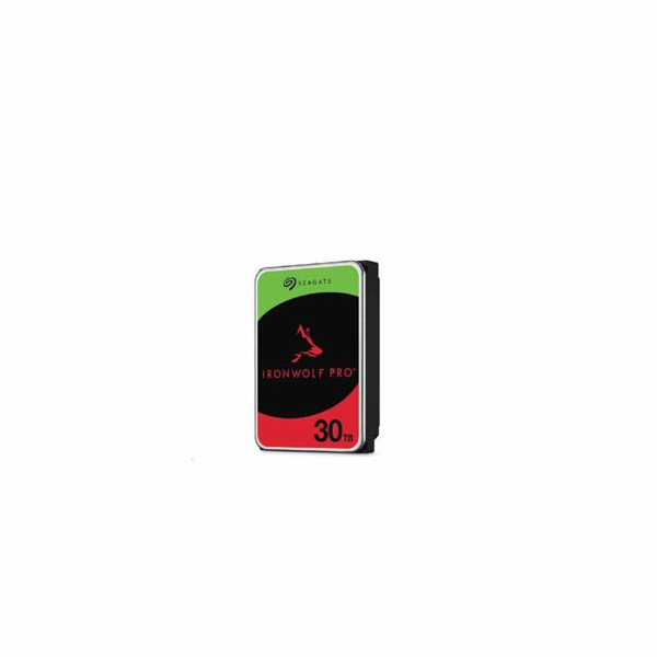 Seagate IronWolf Pro ST30000NT011 vnitřní pevný disk 30 T...